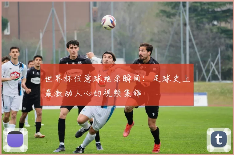 世界杯任意球绝杀瞬间：足球史上最激动人心的视频集锦