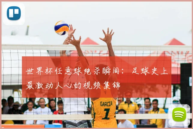 世界杯任意球绝杀瞬间：足球史上最激动人心的视频集锦