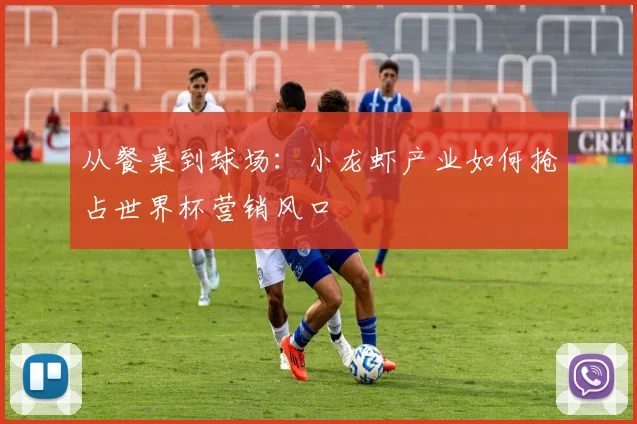 从餐桌到球场：小龙虾产业如何抢占世界杯营销风口