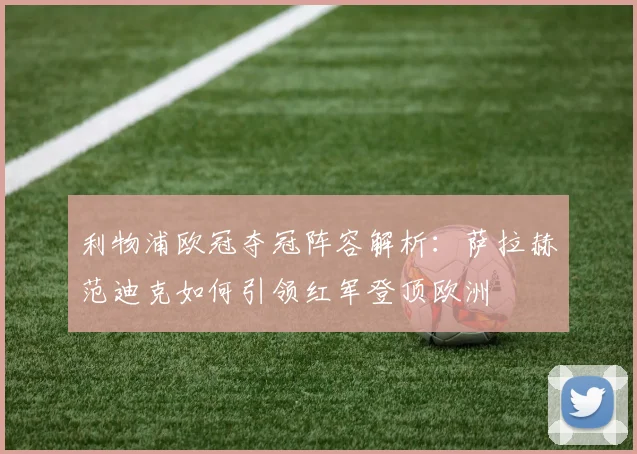 利物浦欧冠夺冠阵容解析：萨拉赫范迪克如何引领红军登顶欧洲